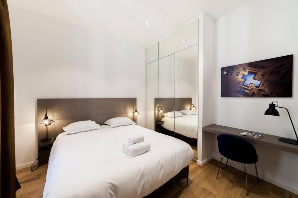 Pur Bonheur Hotel De Ville - Clim Et Balneo Ail ลียง ภายนอก รูปภาพ
